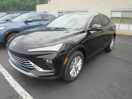 2025 Buick Envista Preferred SUV