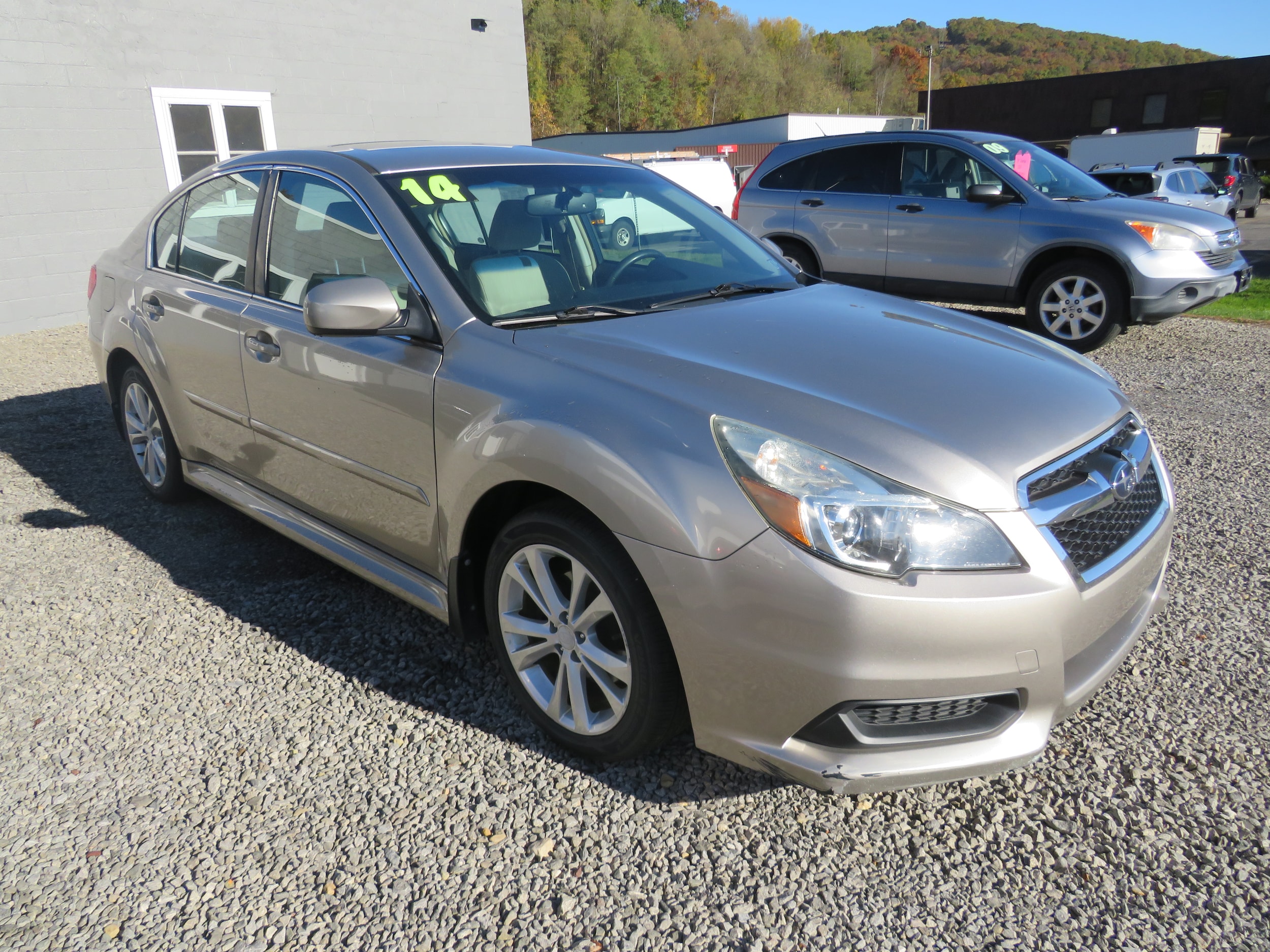 2014 Subaru Legacy 2.5i Premium