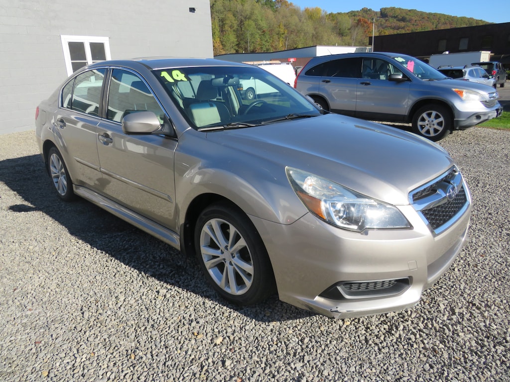 Used 2014 Subaru Legacy 2.5i Sedan