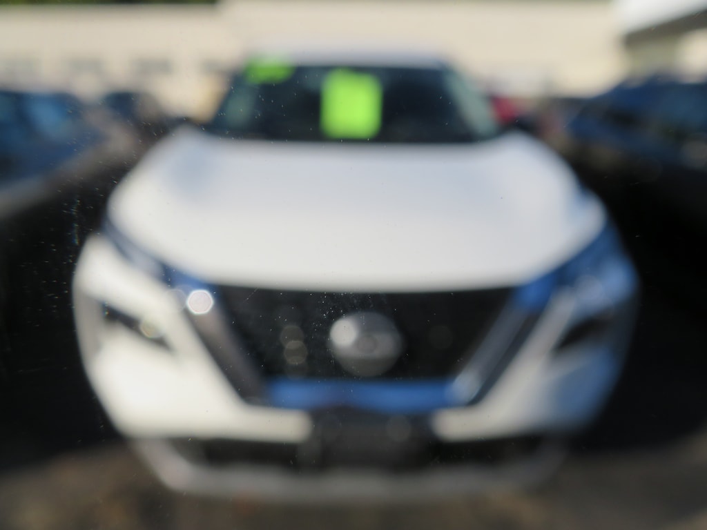 Used 2023 Nissan Rogue S SUV