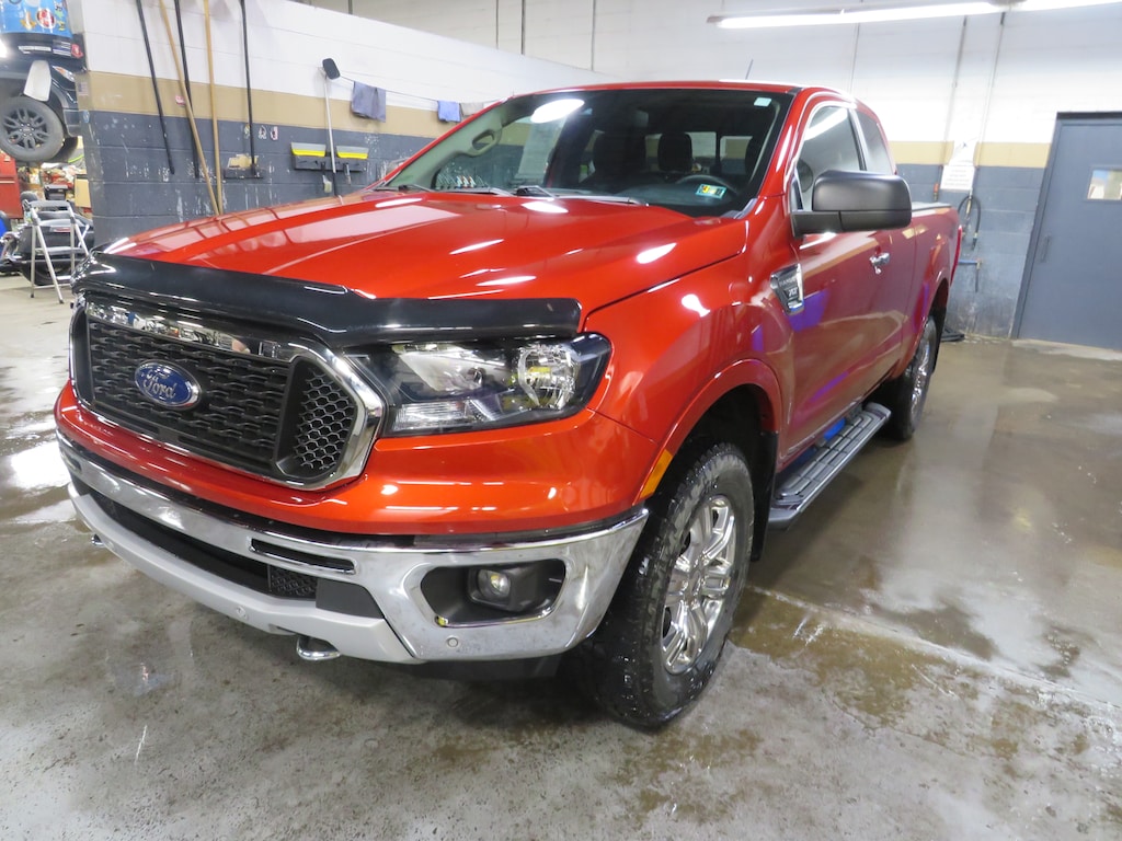 Used 2019 Ford Ranger XLT Truck
