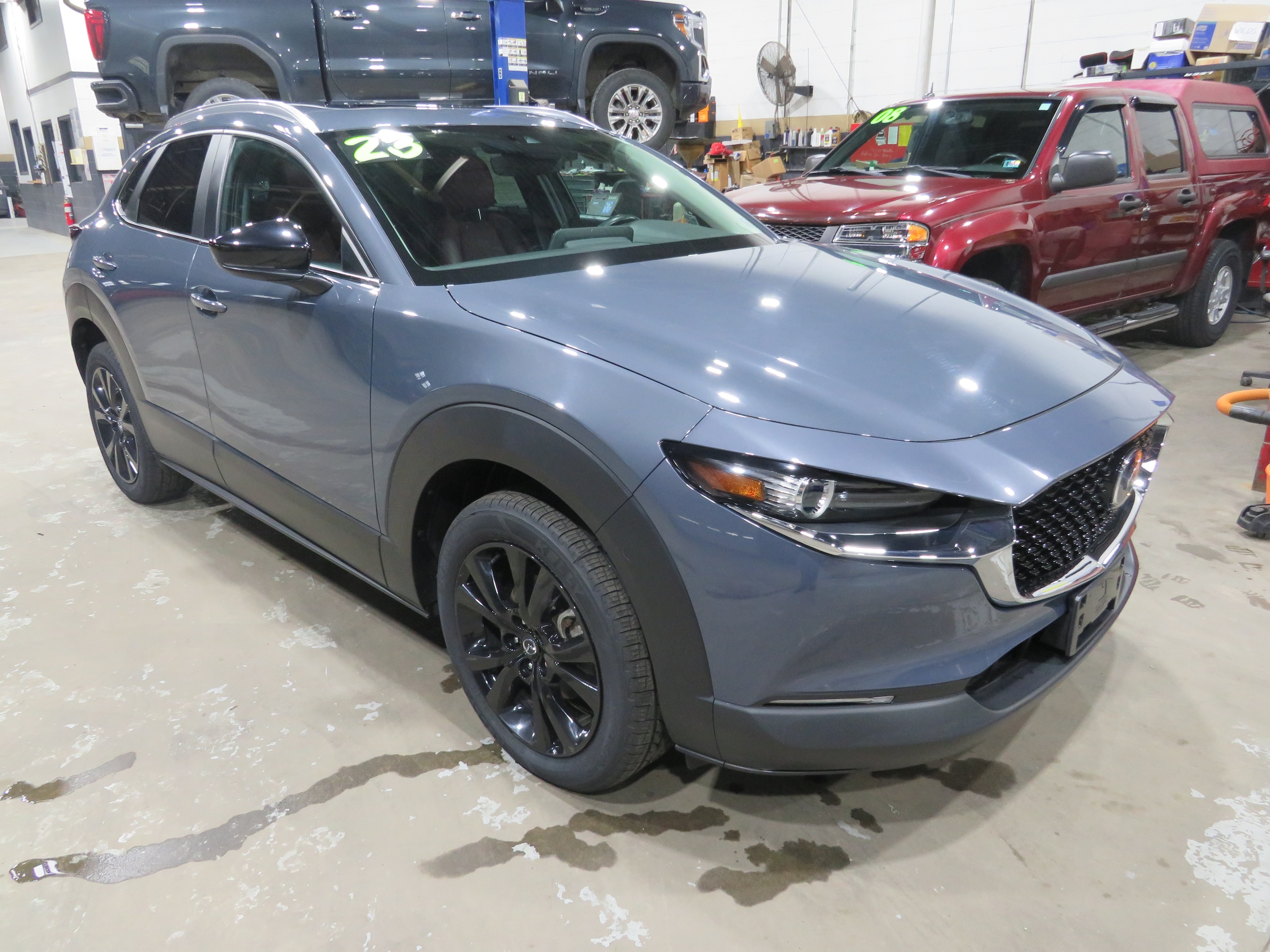 2023 Mazda CX-30 Carbon Edition AWD's photo