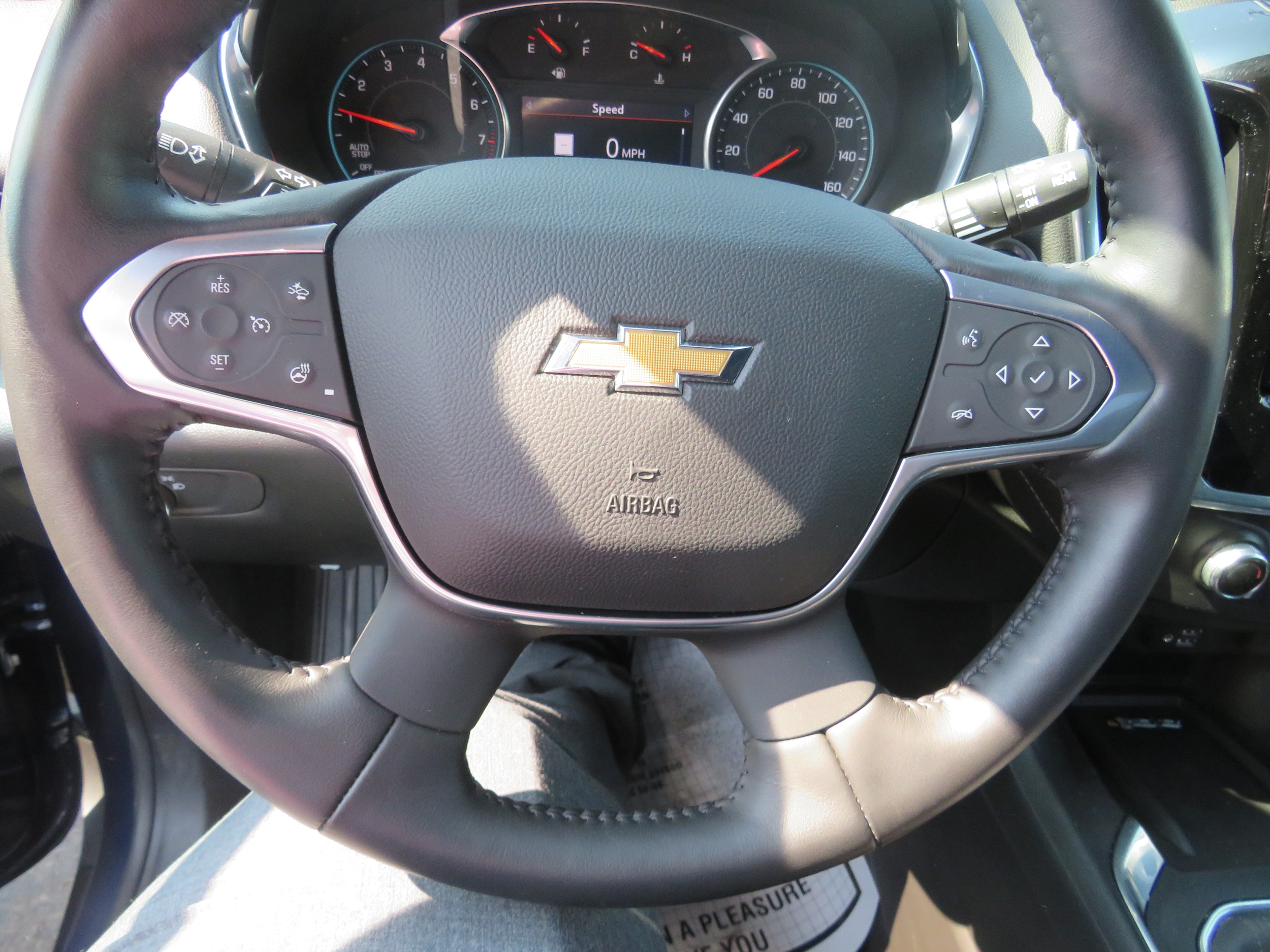 2022 Chevrolet Traverse 3LT - Photo 17