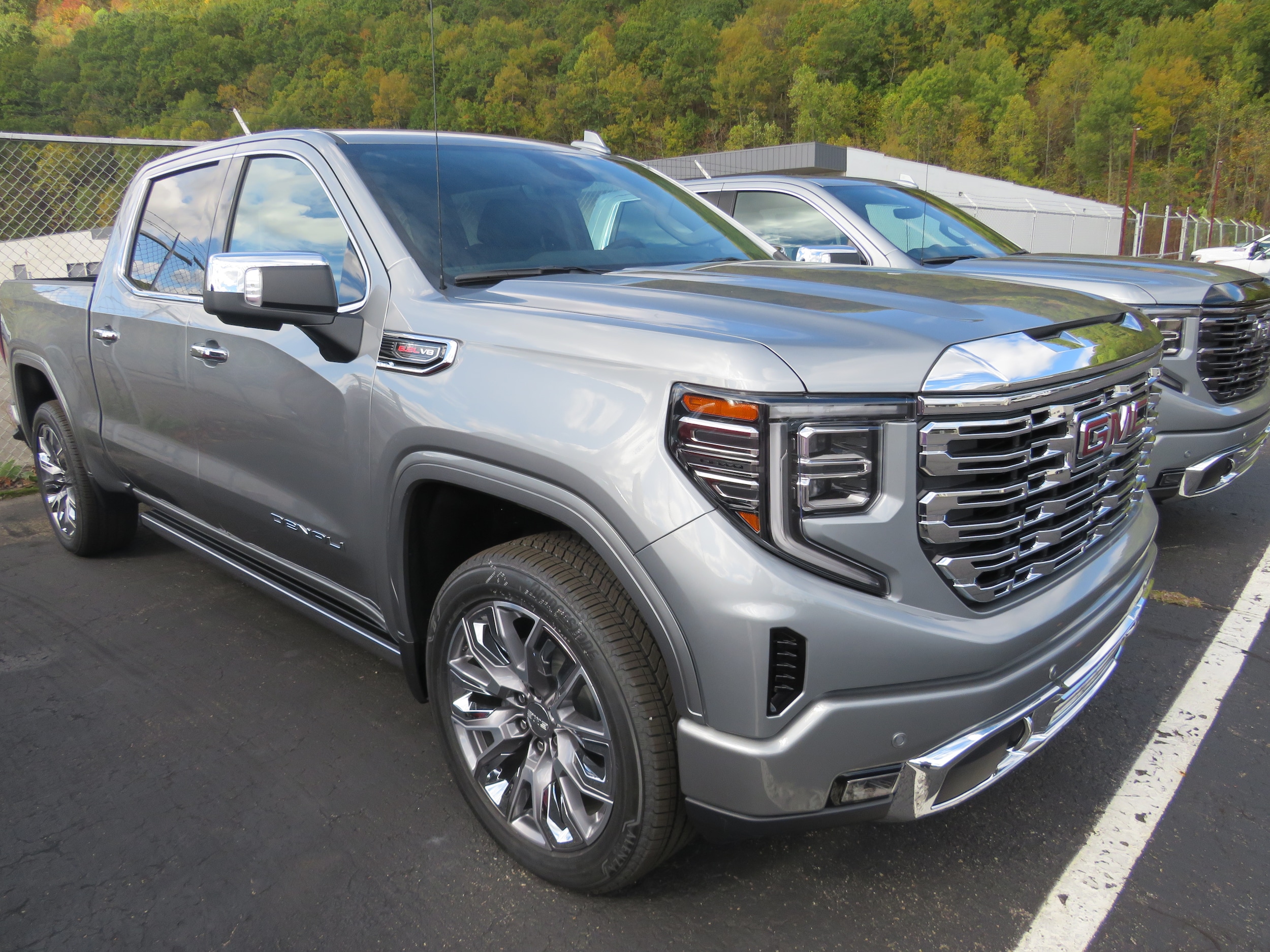 2026 GMC Sierra 1500 Truck 