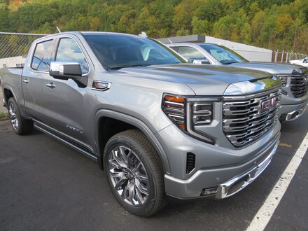 2026 GMC Sierra 1500 Denali Truck