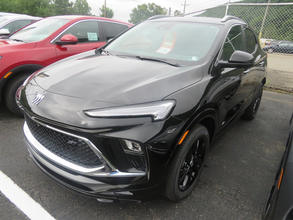 New 2026 Buick Encore GX Sport Touring SUV