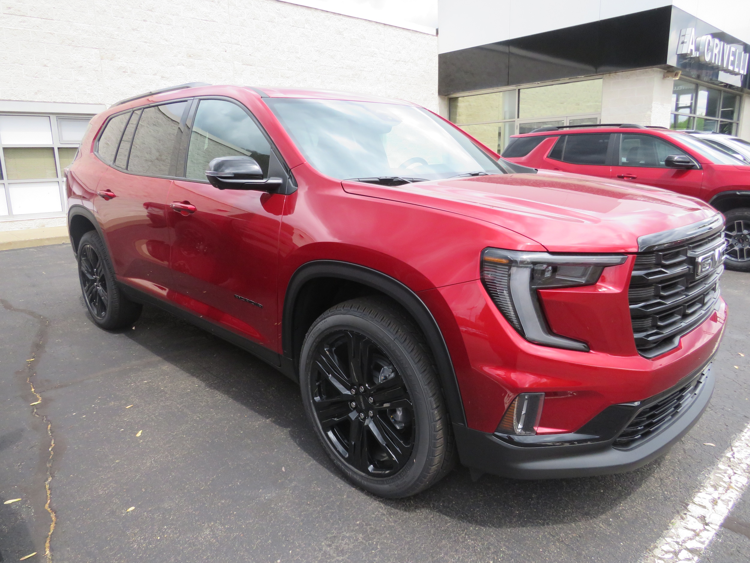 2026 GMC Acadia Elevation AWD's photo