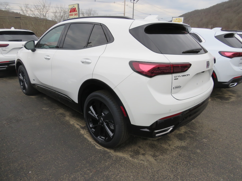 New 2026 Buick Envision Sport Touring SUV