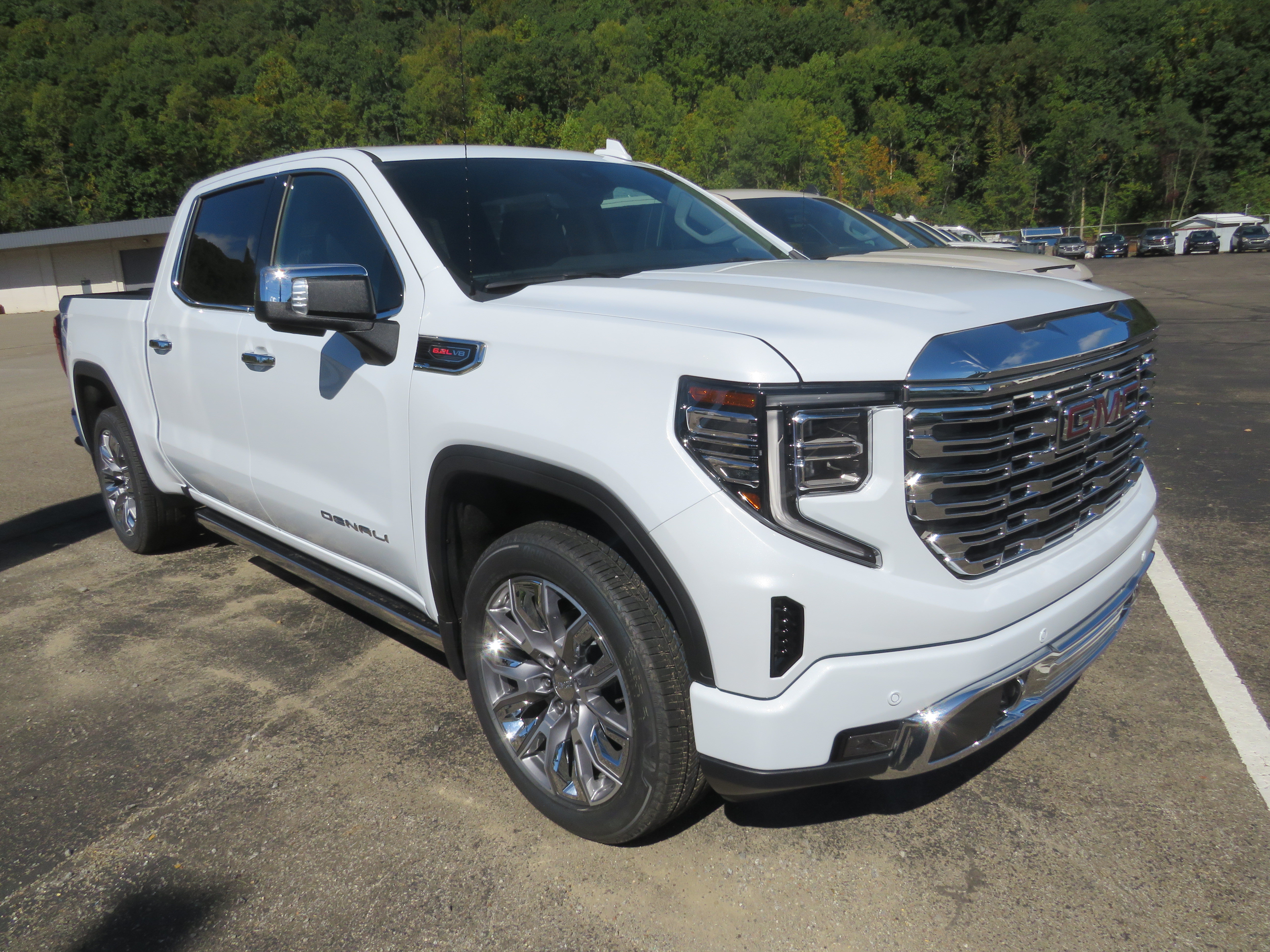 2026 GMC Sierra 1500 Denali Truck
