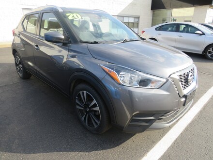 2020 Nissan Kicks SV SUV