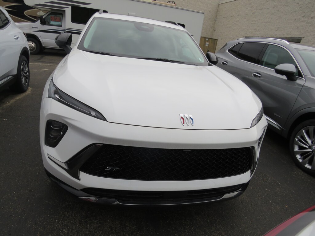 New 2026 Buick Envision Sport Touring SUV