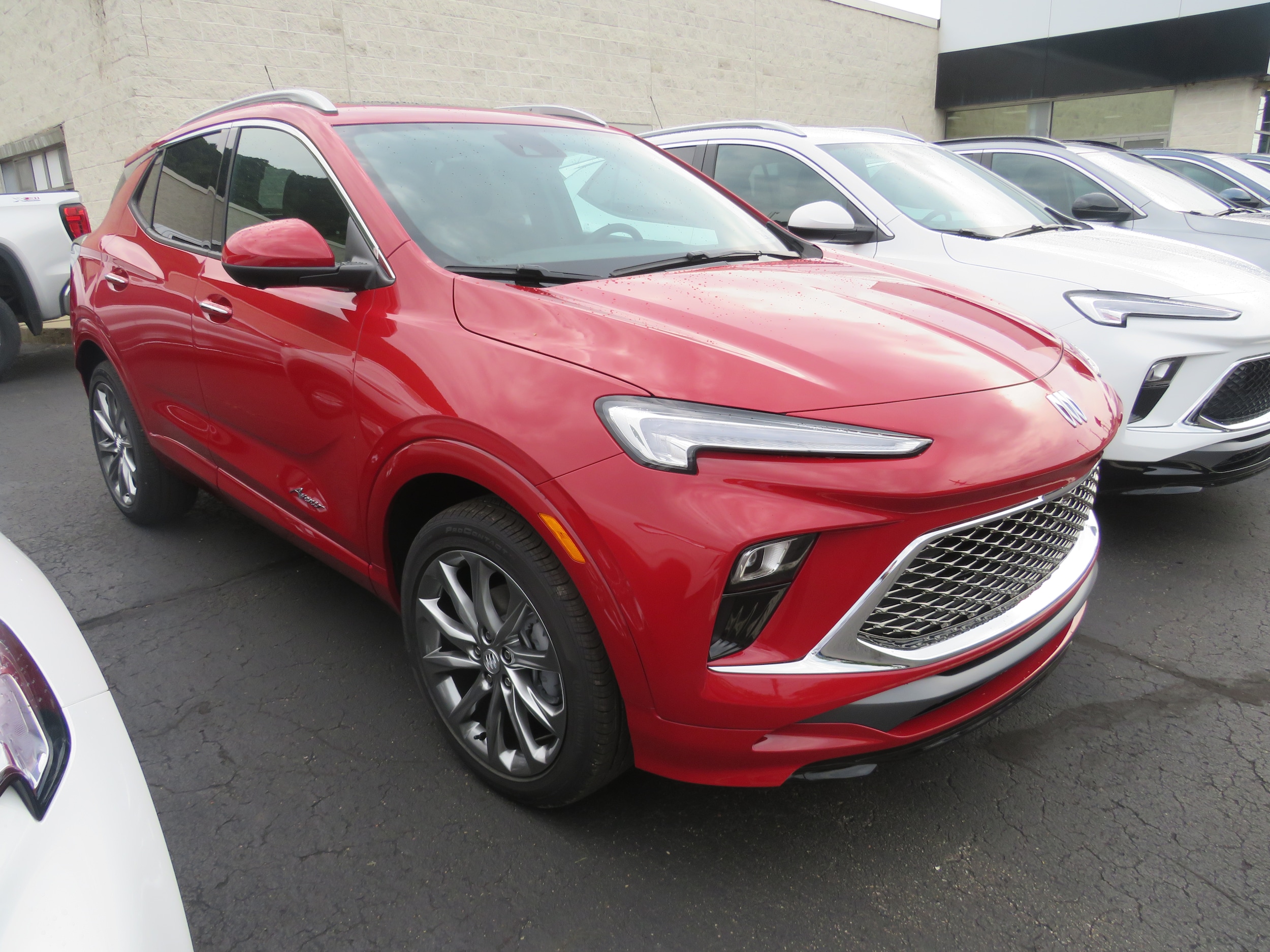 2026 Buick Encore GX SUV 