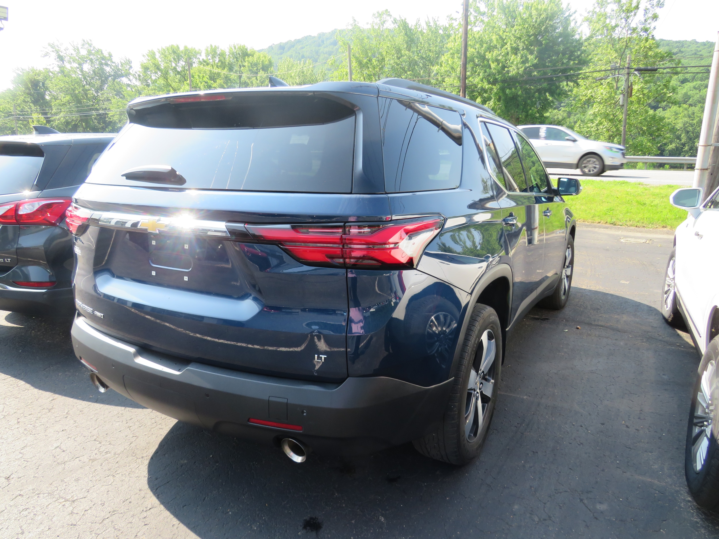 2022 Chevrolet Traverse 3LT - Photo 6