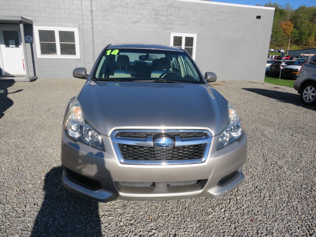 Used 2014 Subaru Legacy 2.5i Sedan