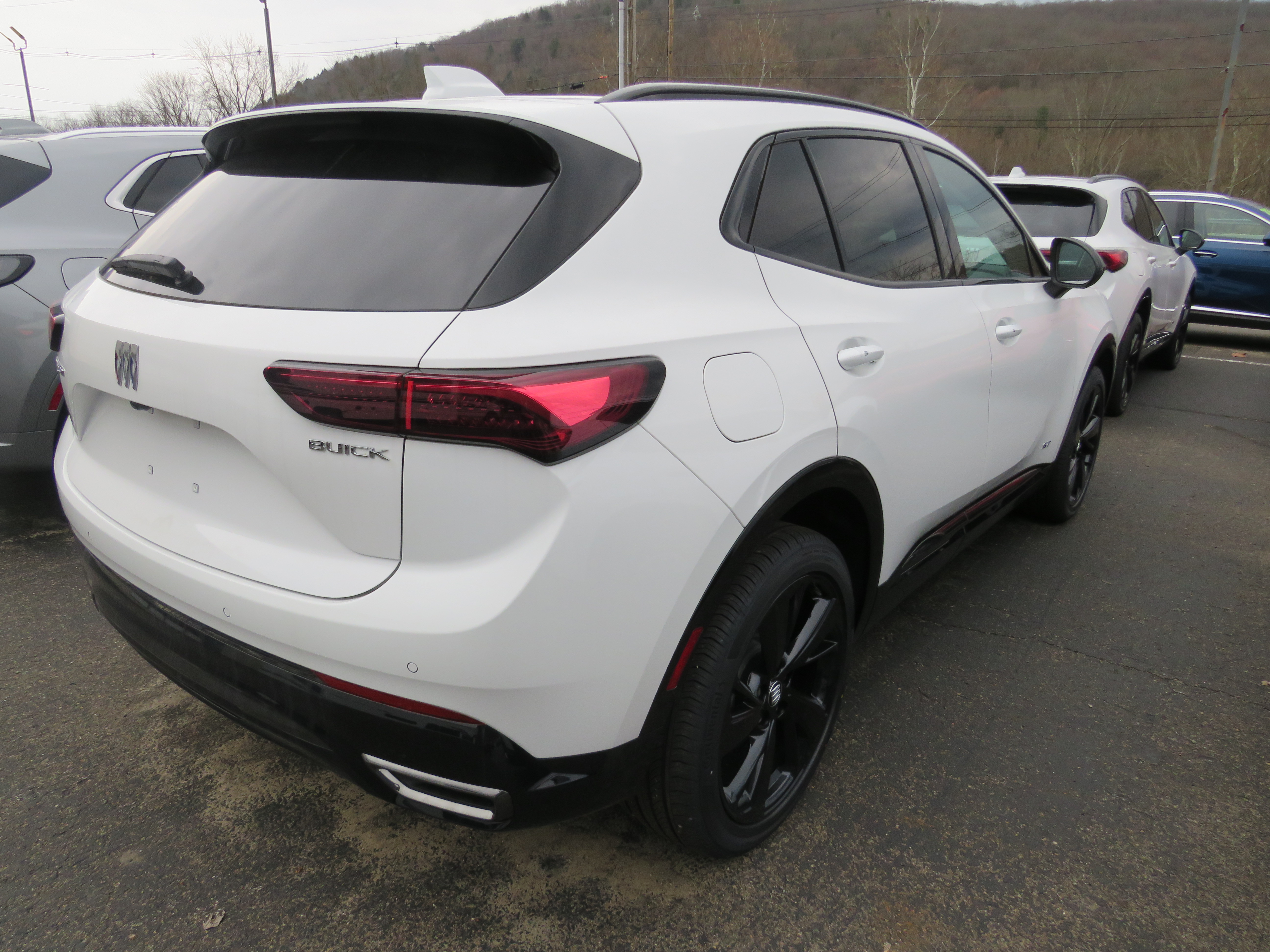 2026 Buick Envision Sport Touring - Photo 6