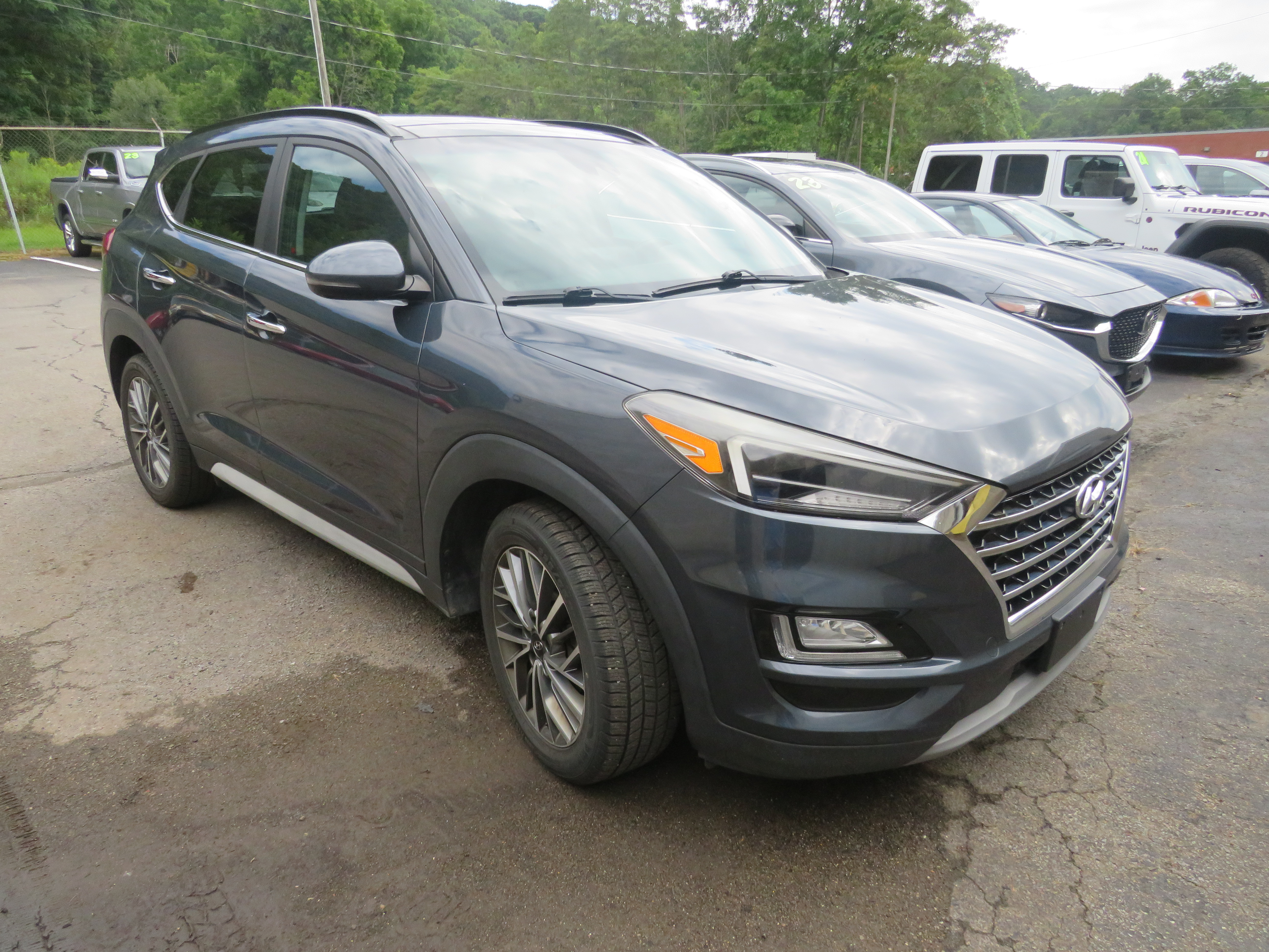  Hyundai Tucson