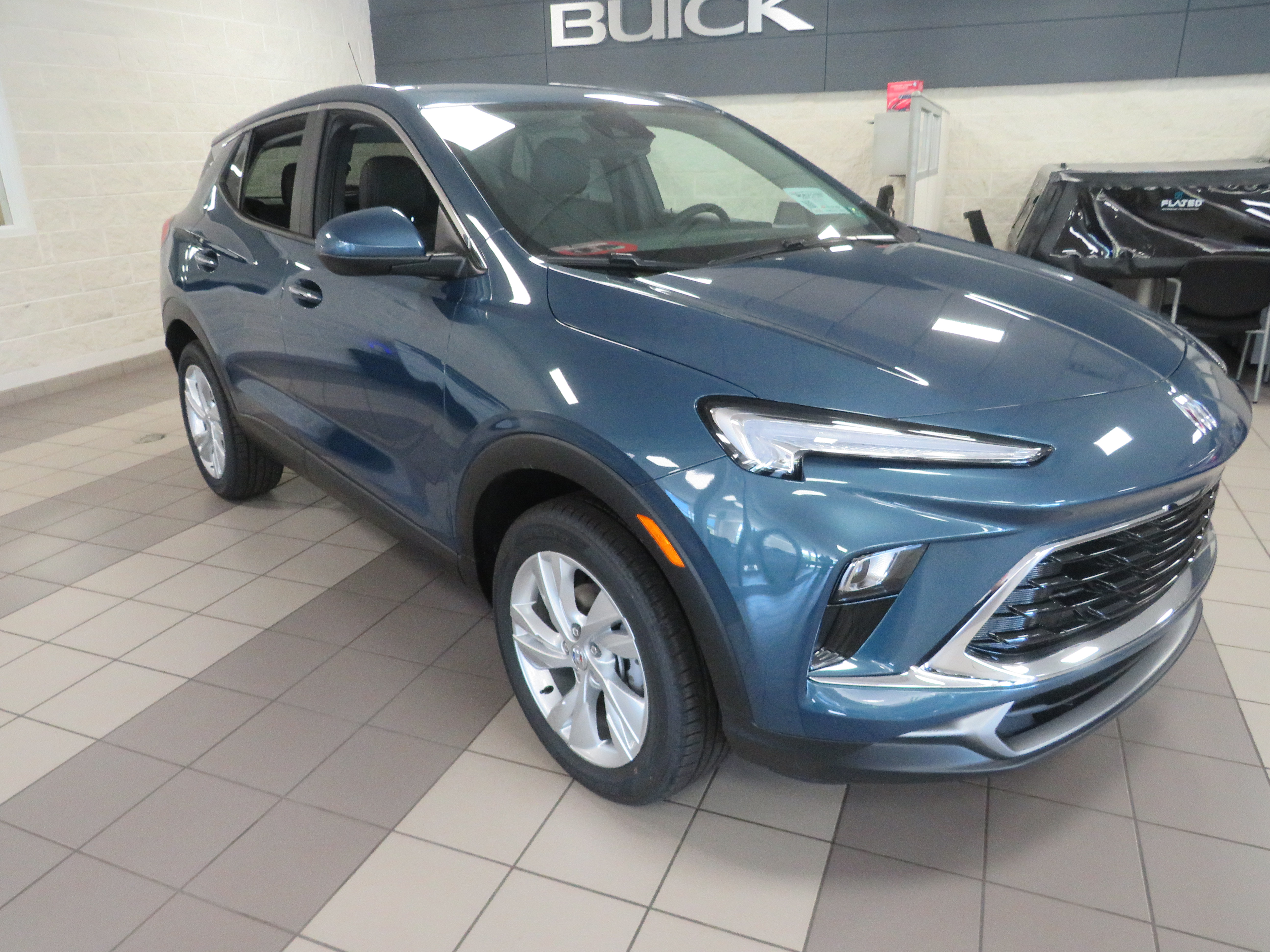 New 2026 Buick Encore GX Preferred SUV