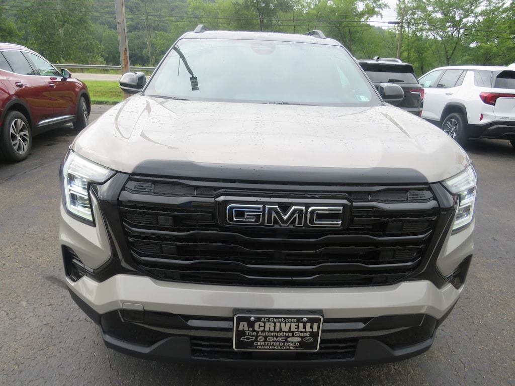 New 2027 GMC Terrain Elevation SUV