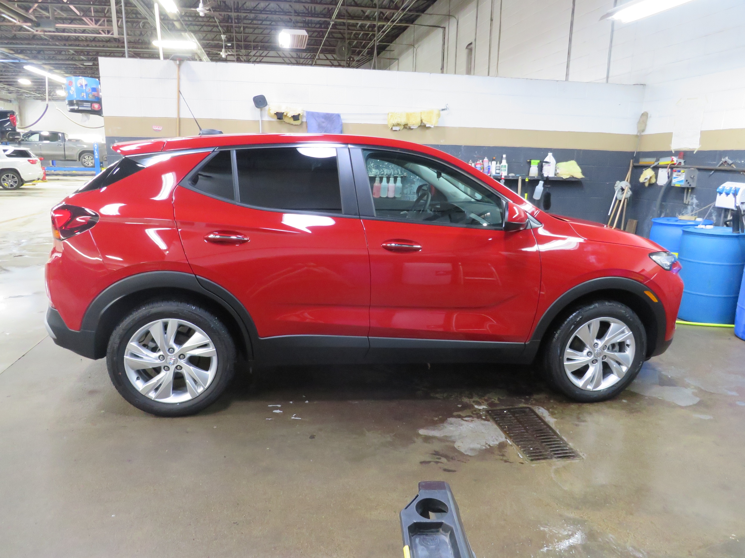 2026 Buick Encore GX Preferred - Photo 7