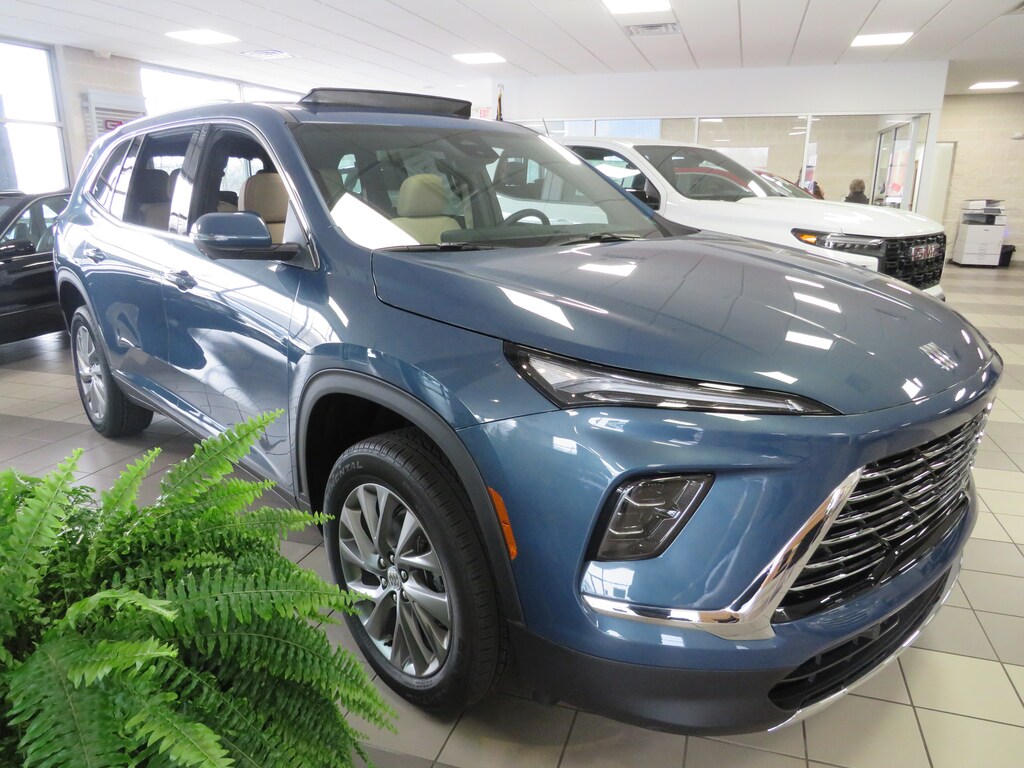 New 2026 Buick Enclave Preferred SUV