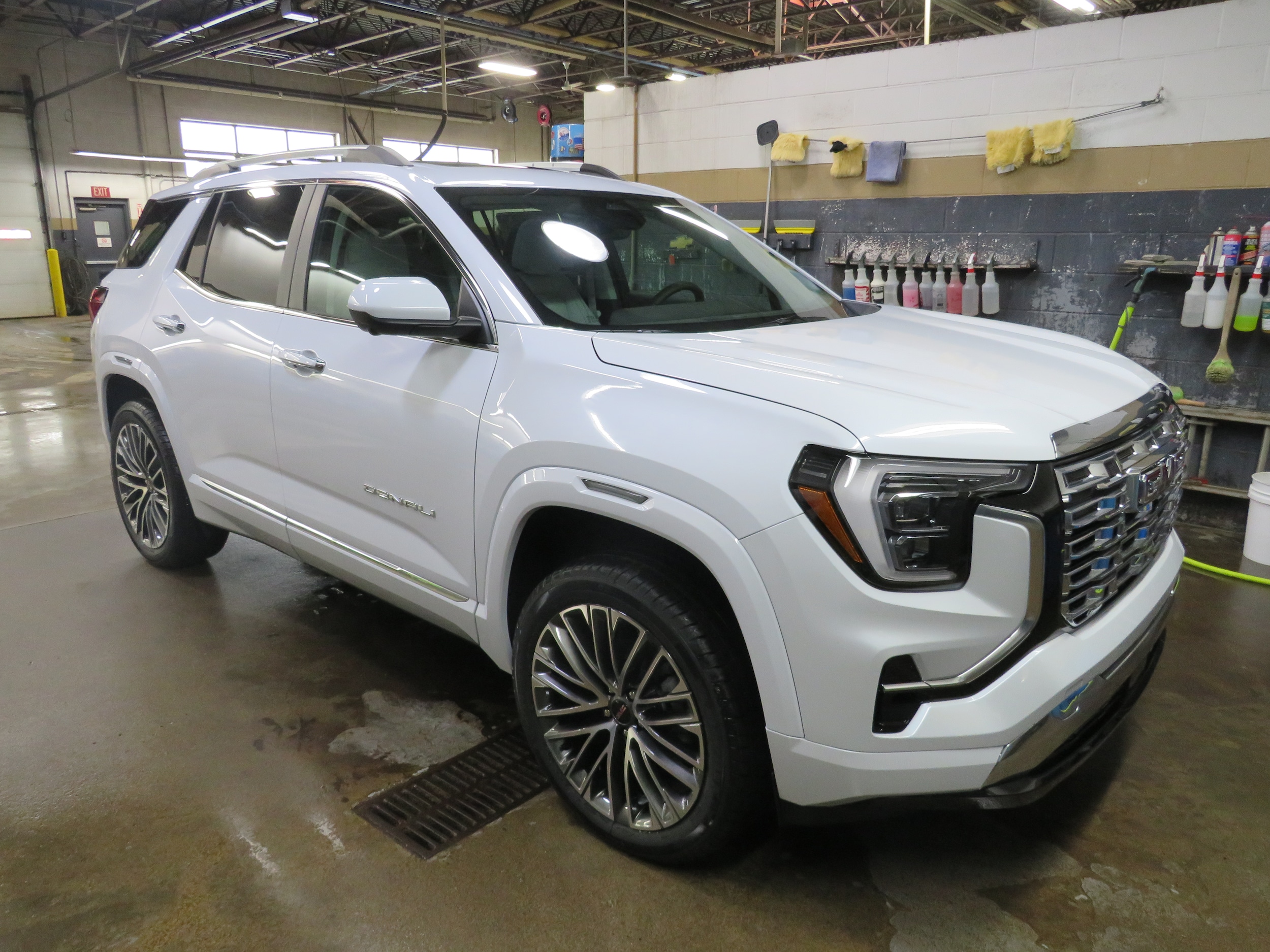 2026 GMC Terrain SUV 