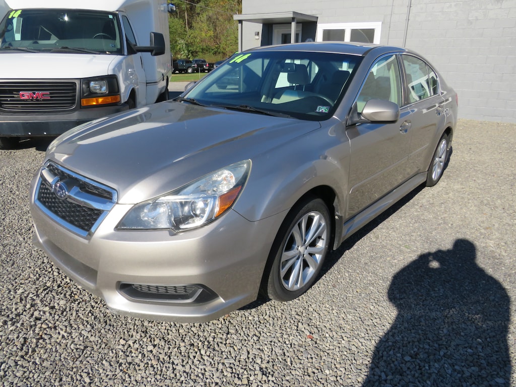 Used 2014 Subaru Legacy 2.5i Sedan