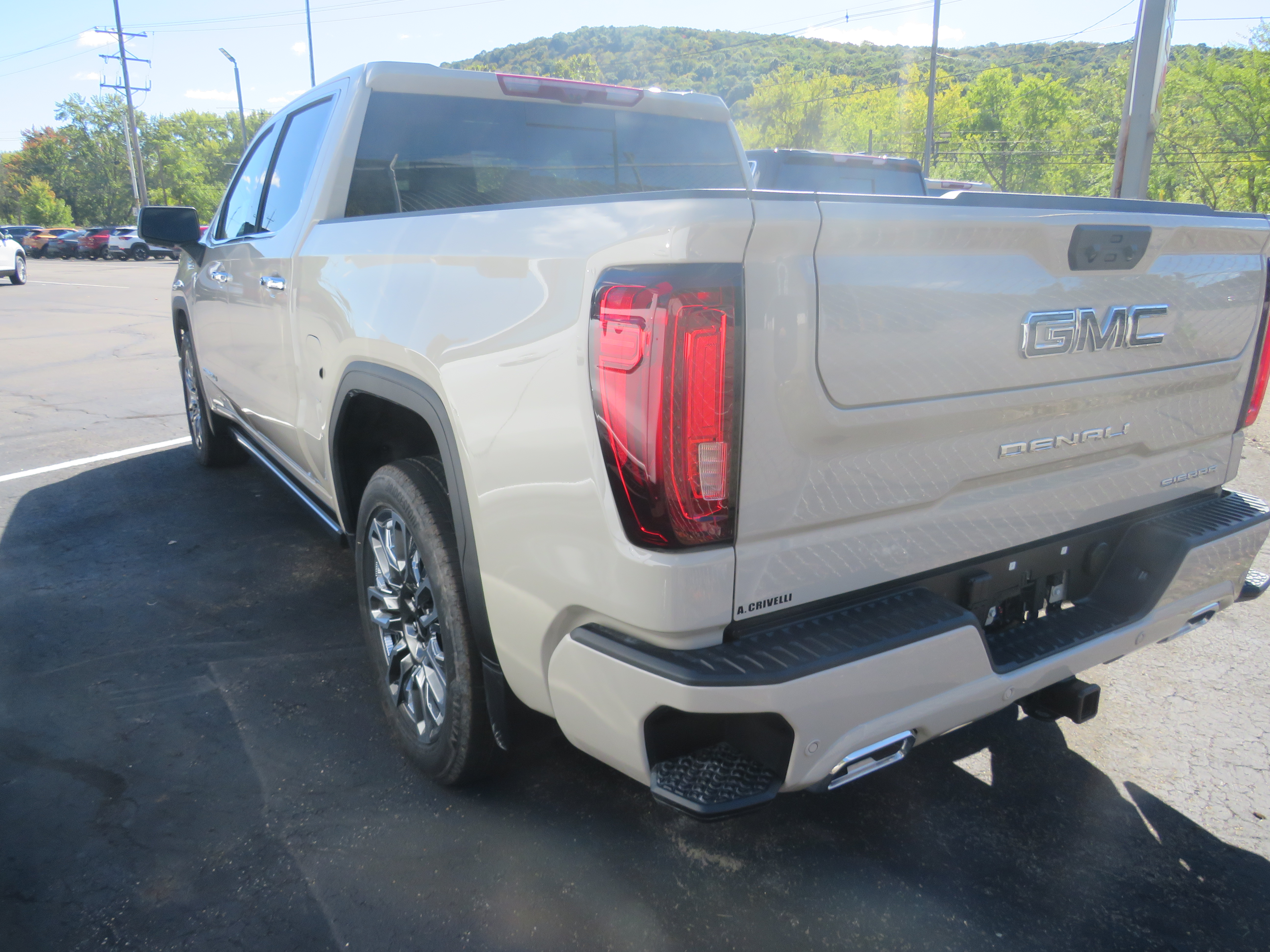 New 2026 GMC Sierra 1500 Denali Ultimate Truck
