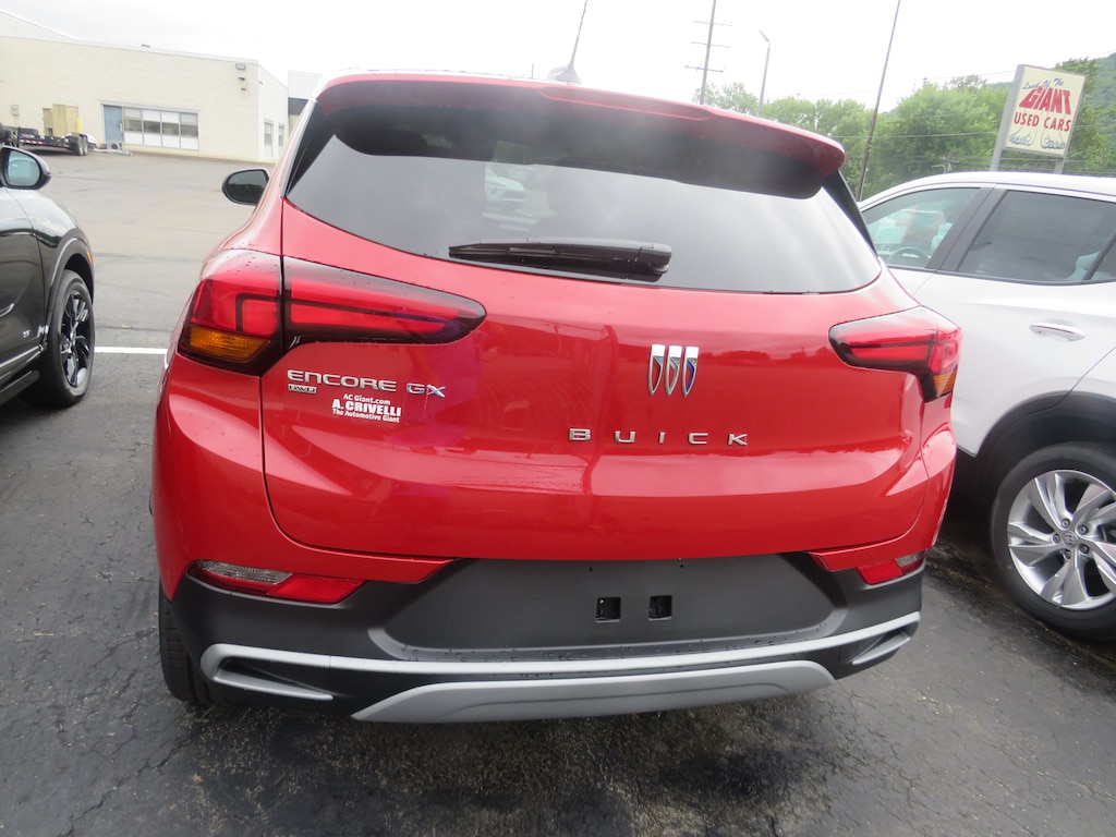 New 2026 Buick Encore GX Preferred SUV