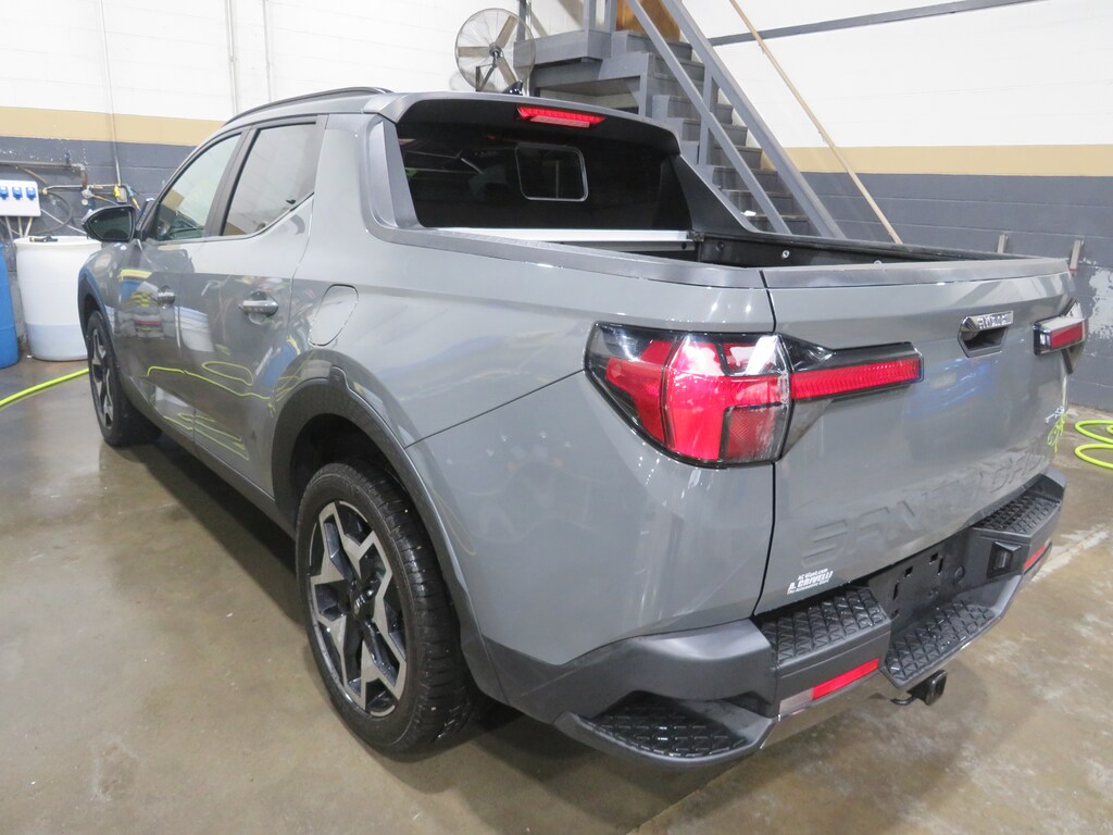Used 2022 Hyundai Santa Cruz Limited Truck