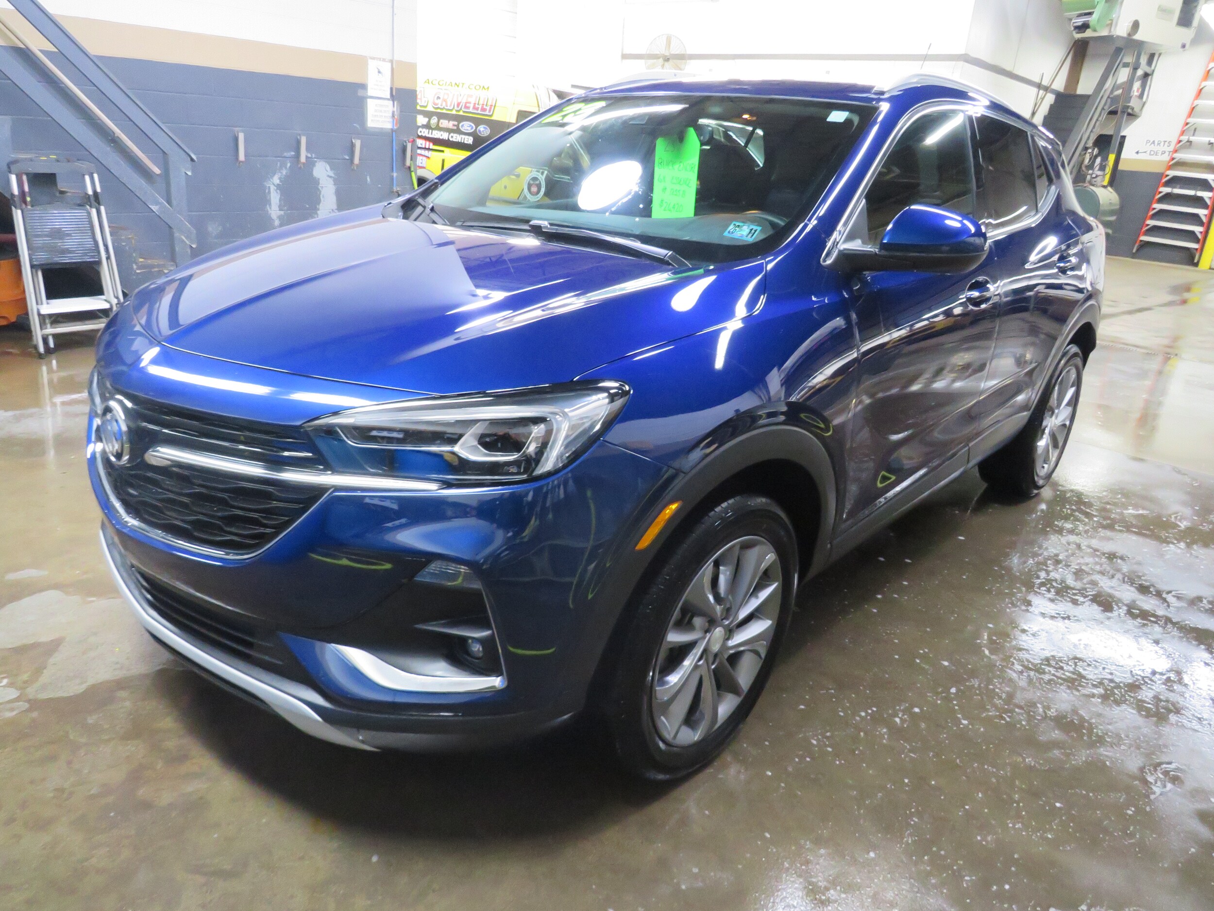 2023 Buick Encore GX Essence photo 3