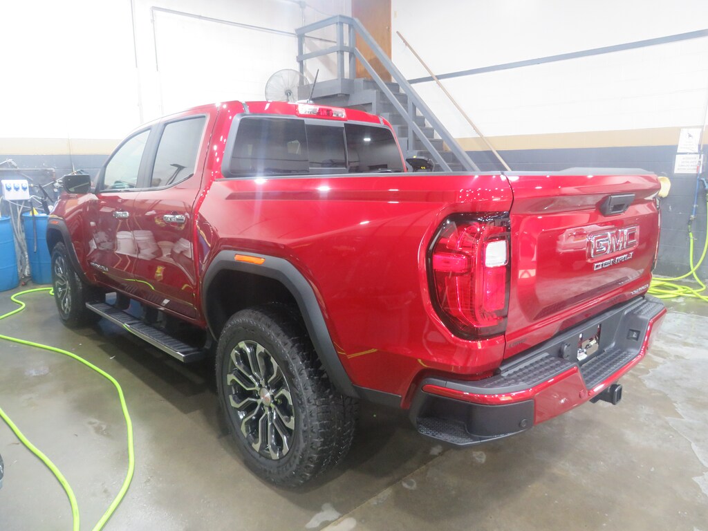 New 2026 GMC Canyon Denali Truck
