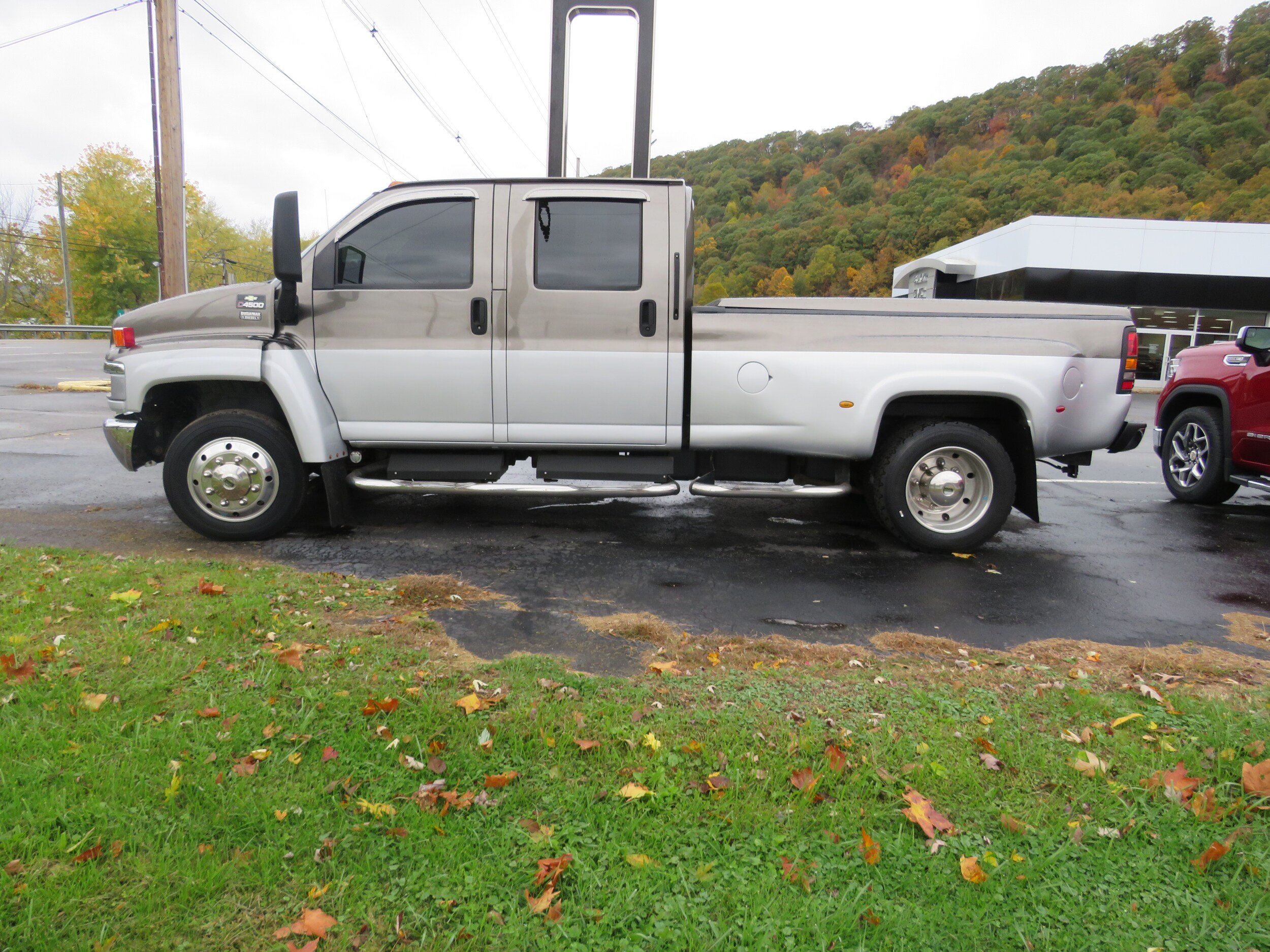 2005 Chevrolet C4 photo 3
