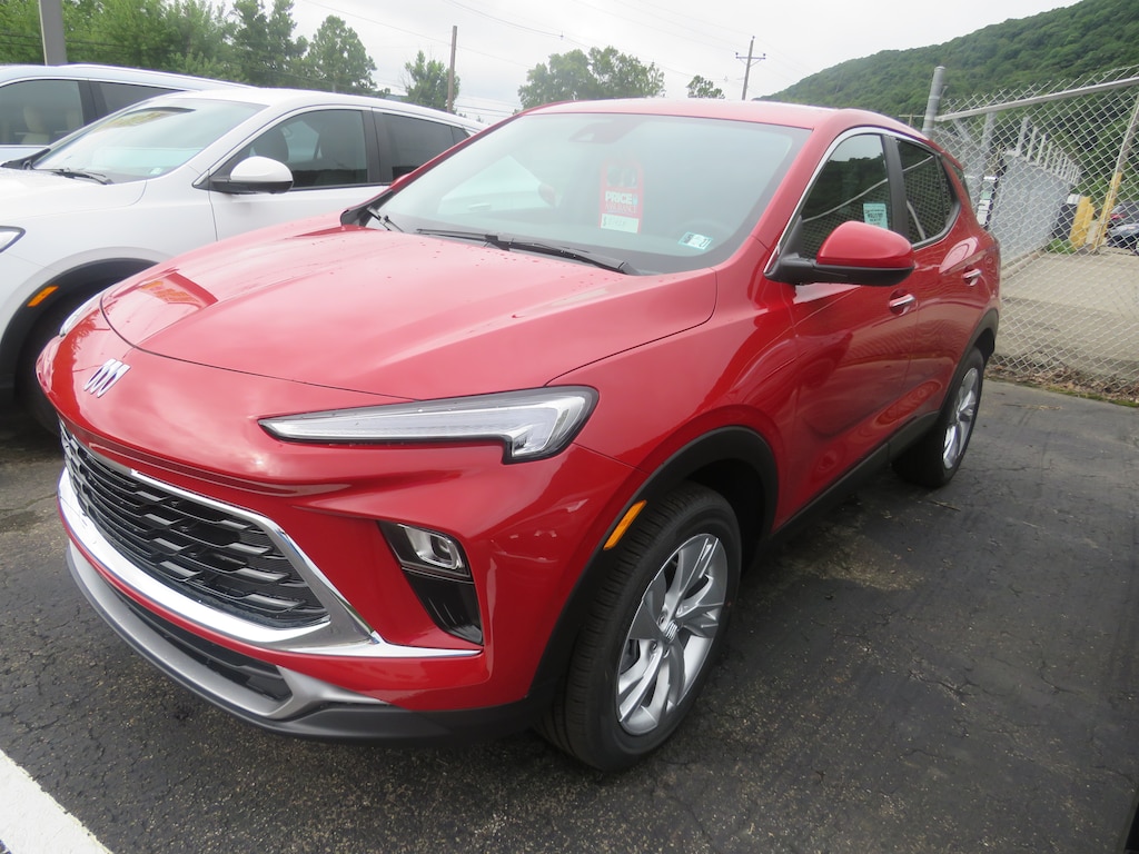 New 2026 Buick Encore GX Preferred SUV