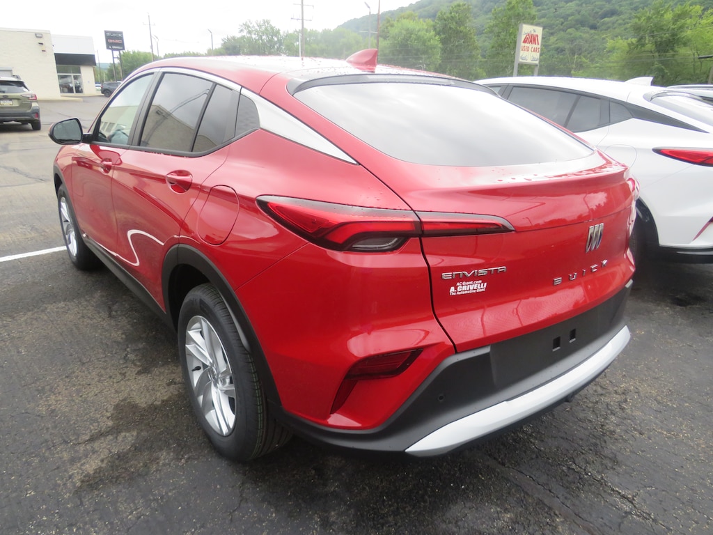 New 2026 Buick Envista Preferred SUV