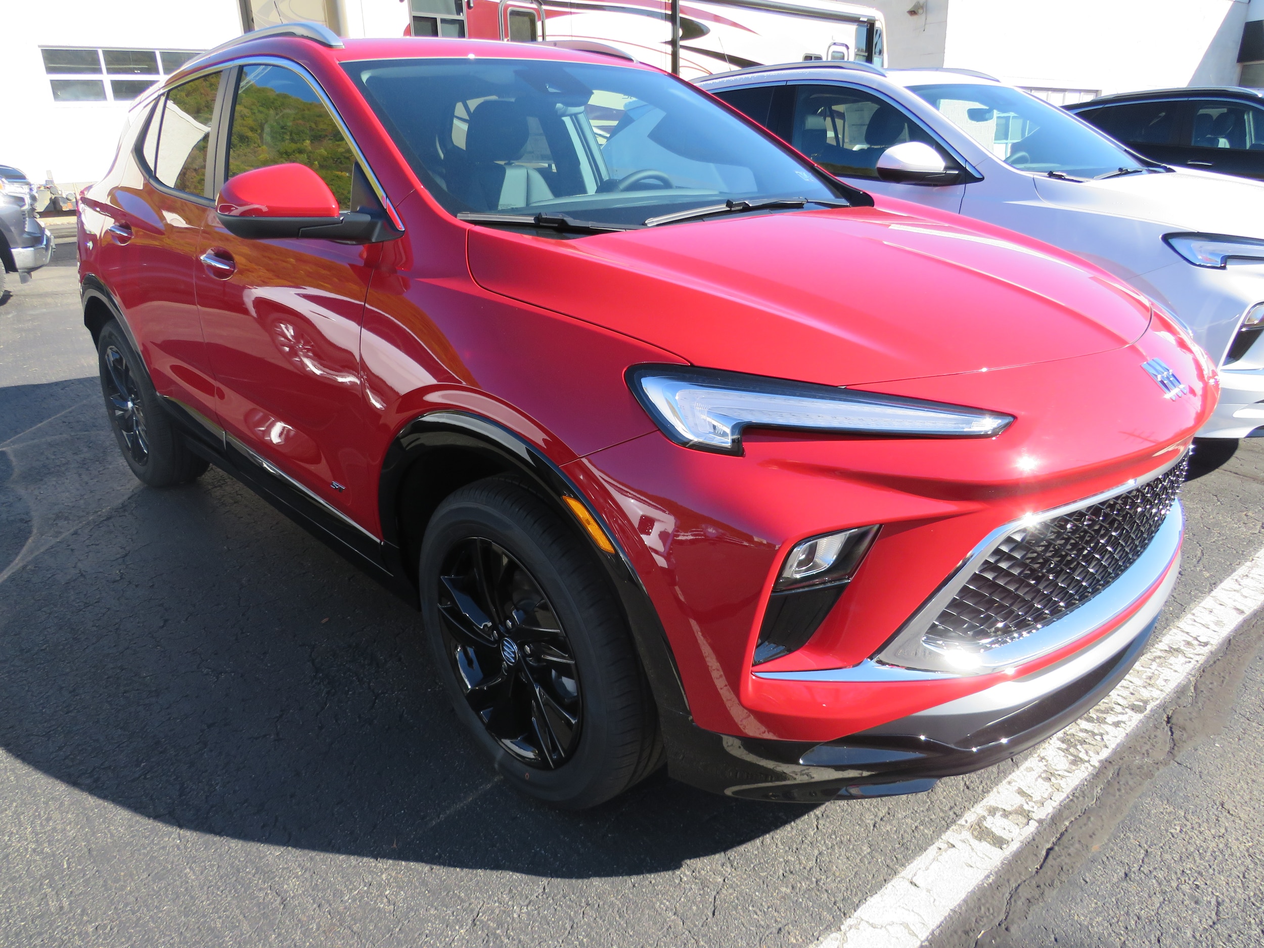 2026 Buick Encore GX SUV 