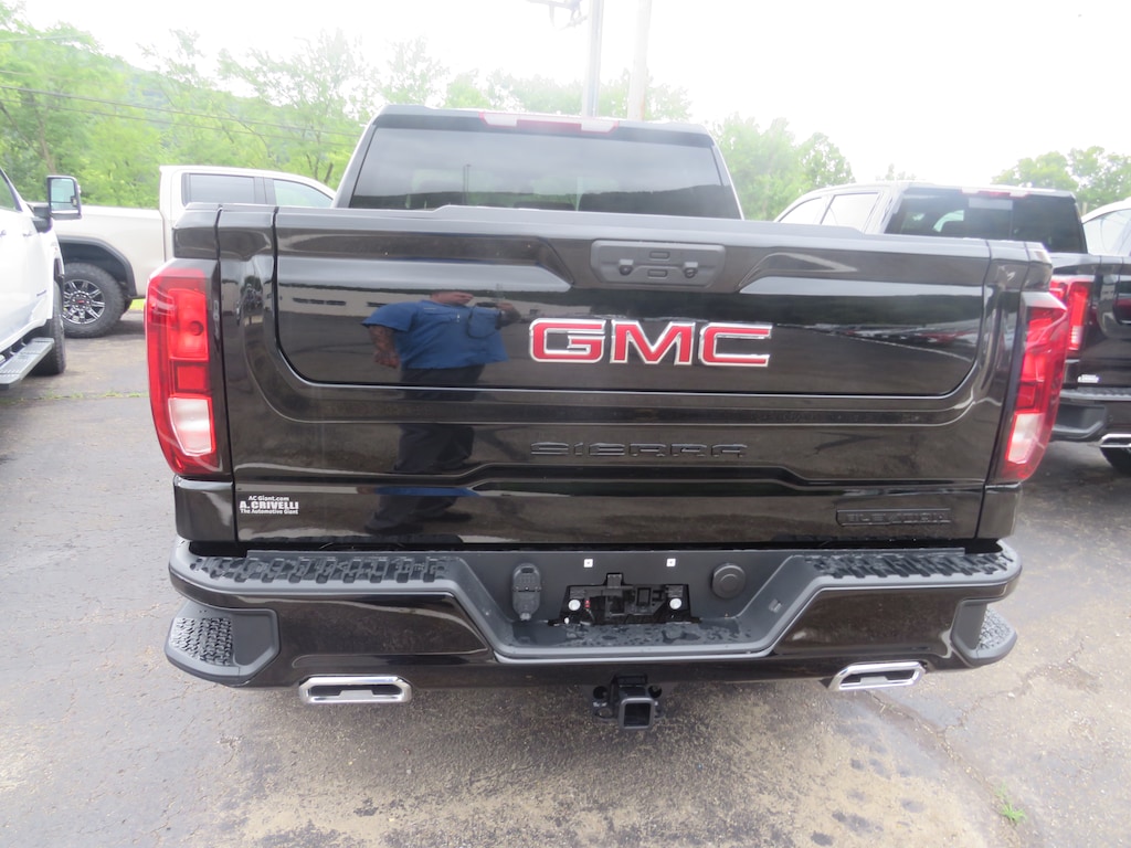 New 2026 GMC Sierra 1500 Elevation Truck