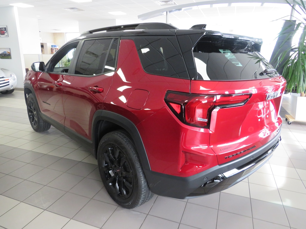 New 2026 GMC Terrain Elevation SUV