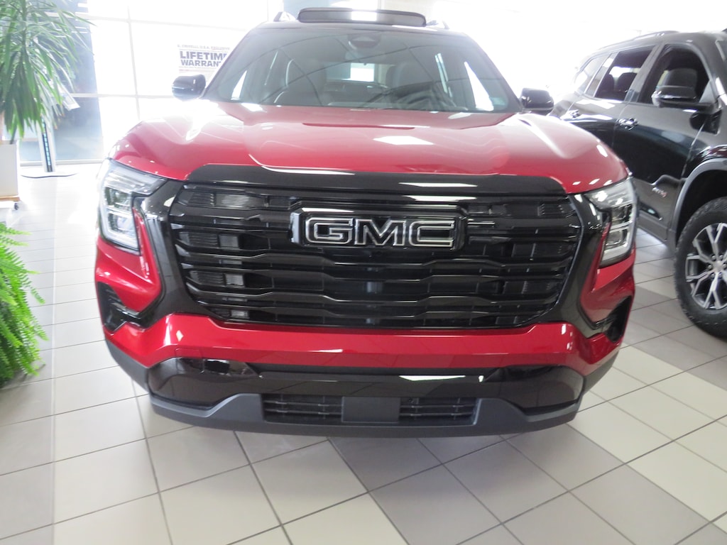 New 2026 GMC Terrain Elevation SUV