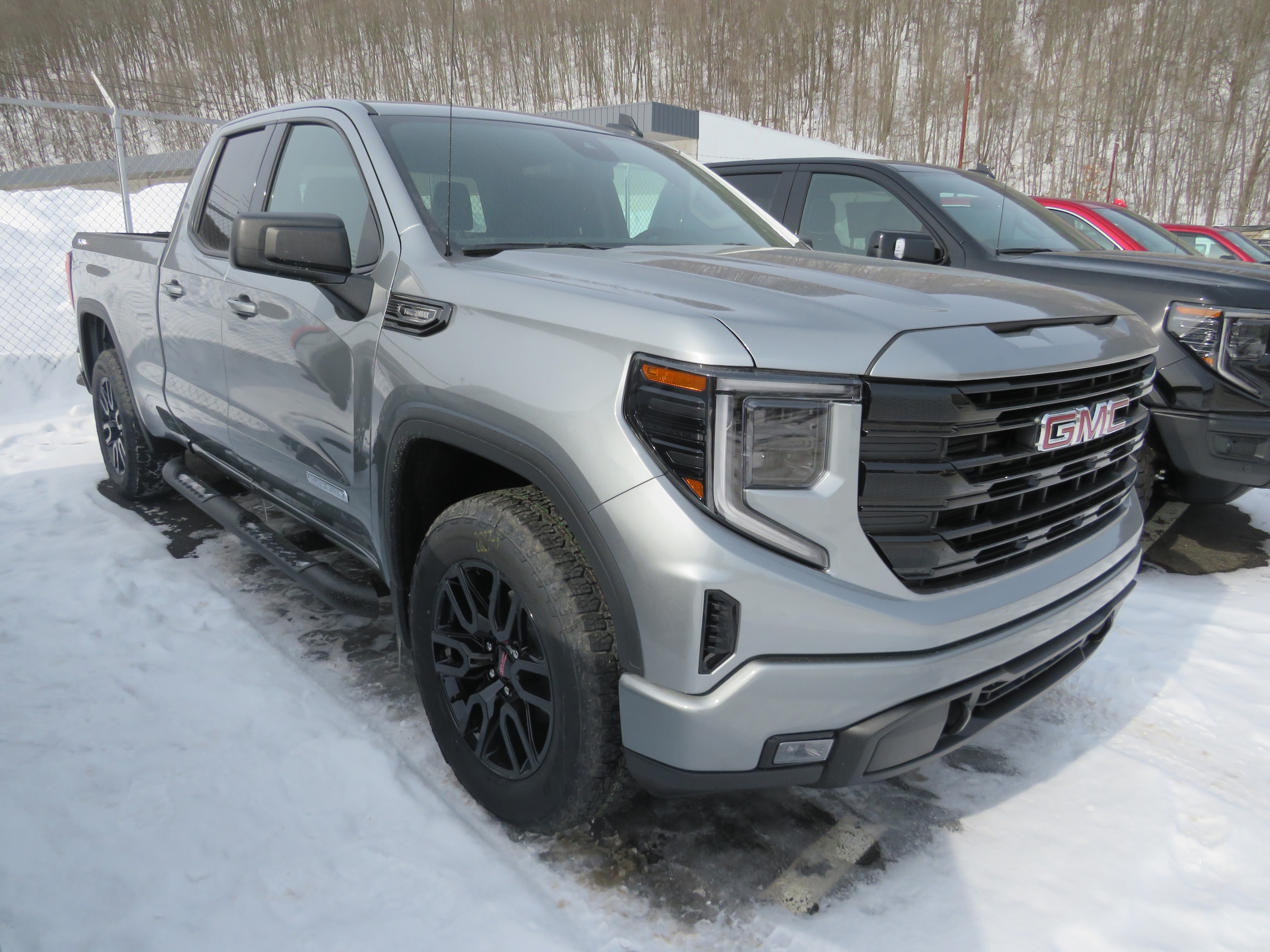 2026 GMC Sierra 1500 Truck 