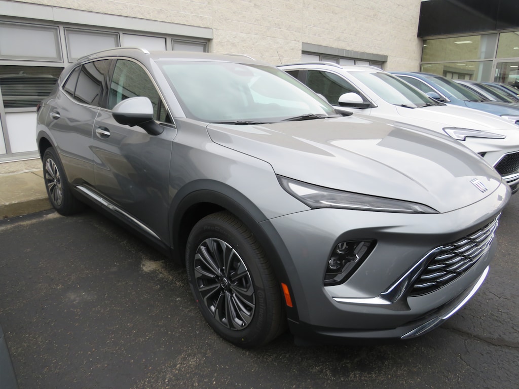 New 2026 Buick Envision Preferred SUV