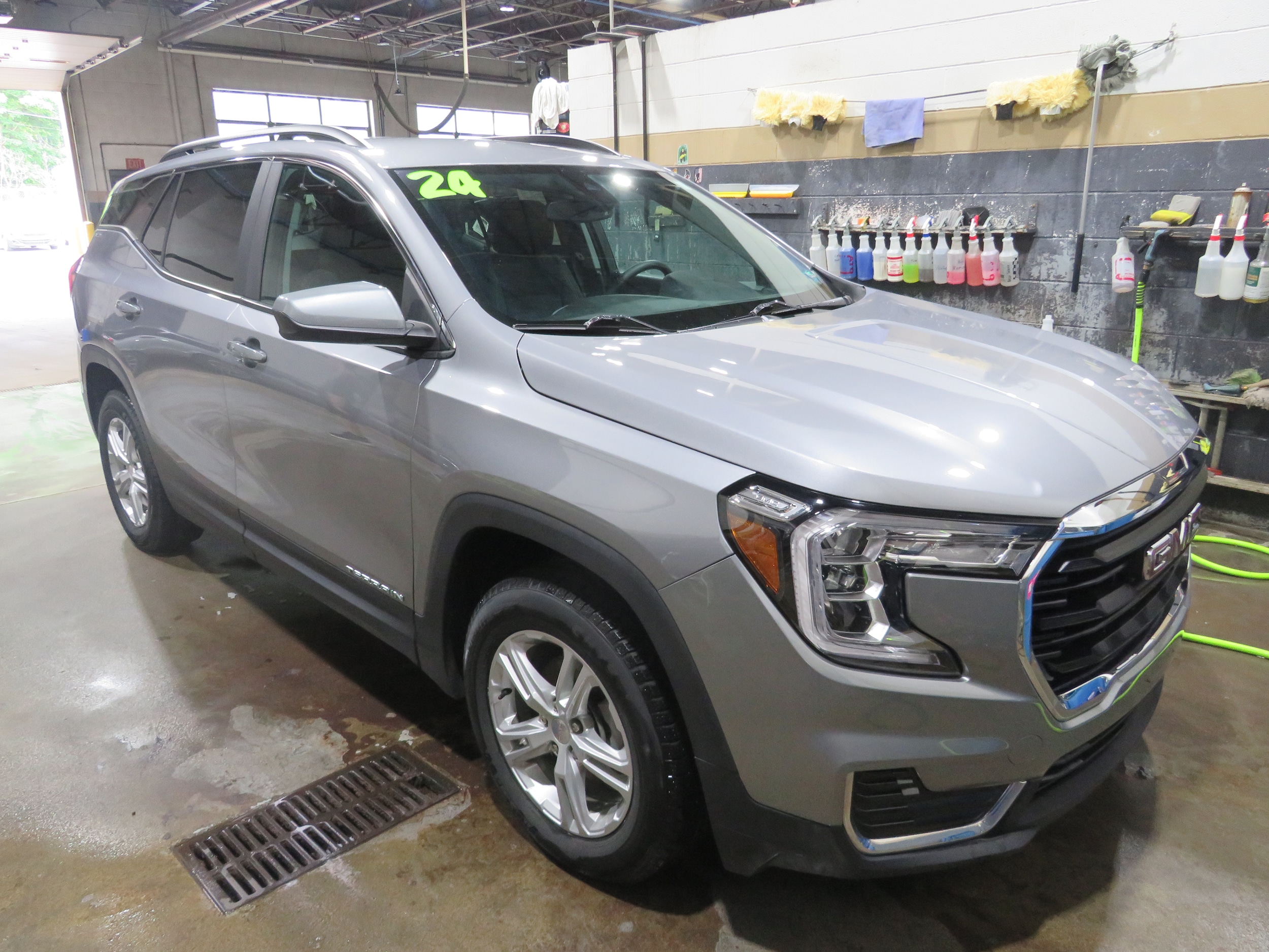 2024 GMC Terrain SUV 