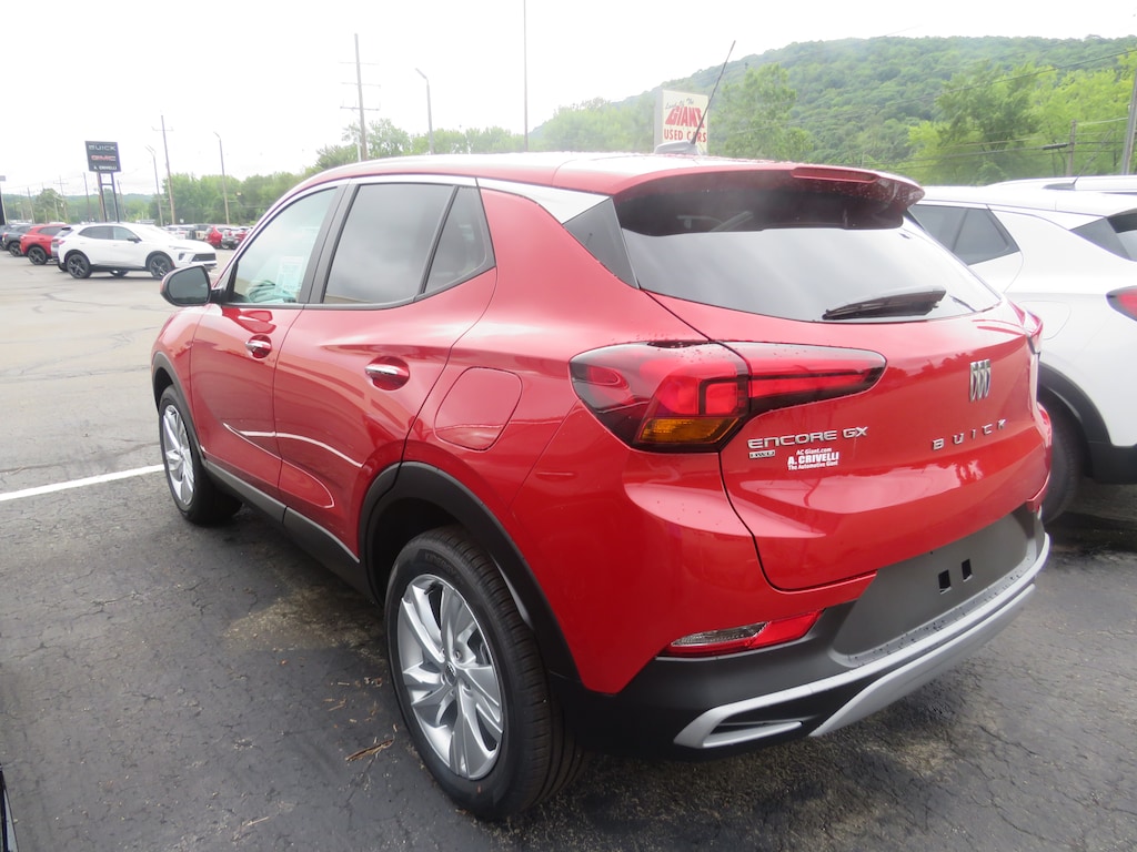 New 2026 Buick Encore GX Preferred SUV
