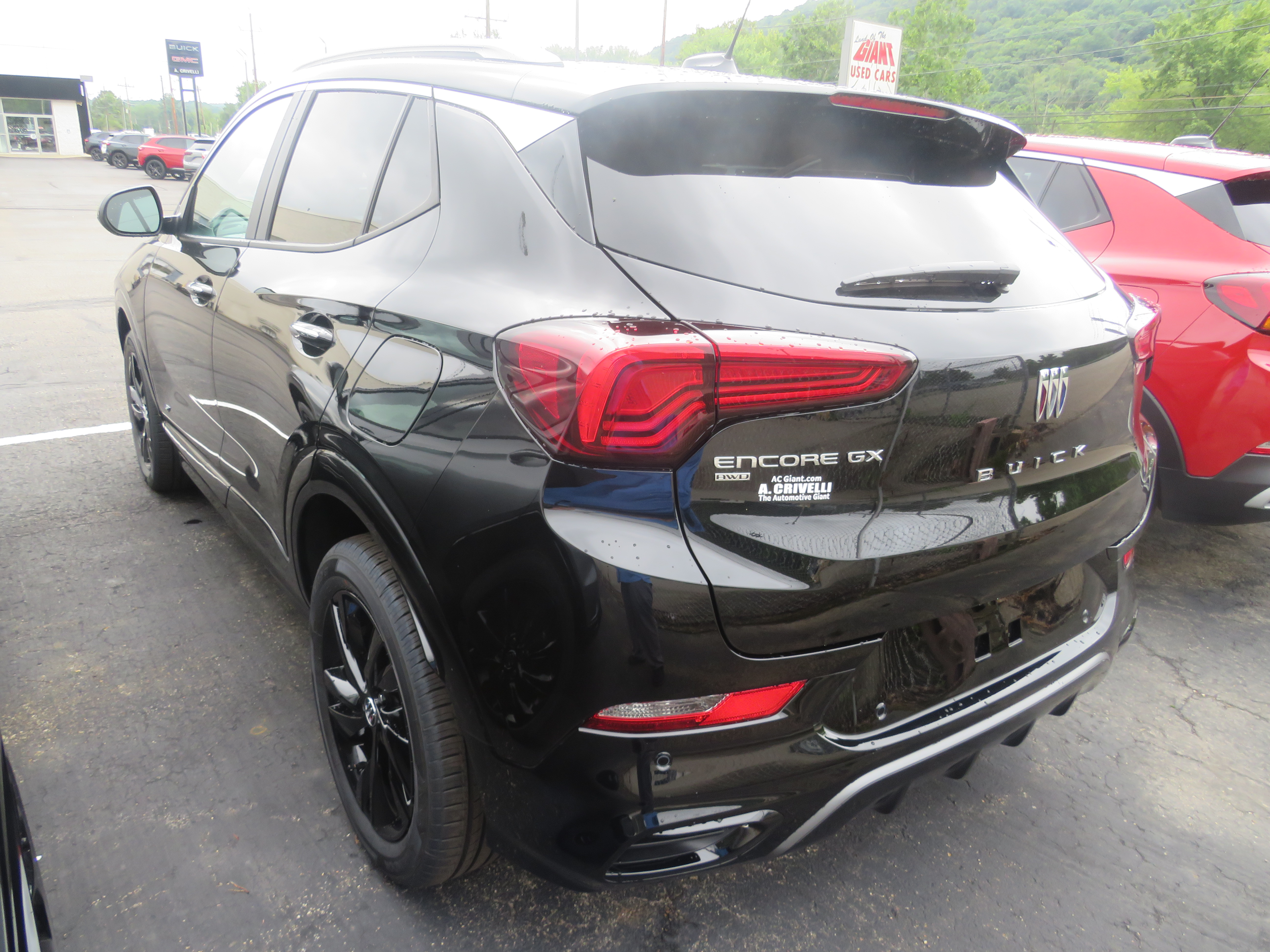 New 2026 Buick Encore GX Sport Touring SUV