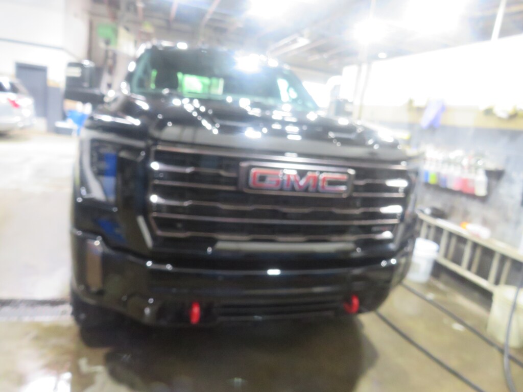Used 2024 GMC Sierra 2500HD AT4X Truck