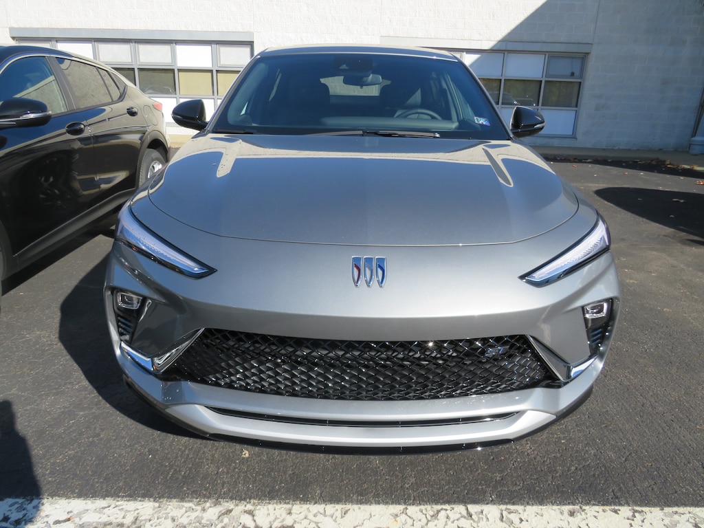 New 2025 Buick Envista Sport Touring SUV