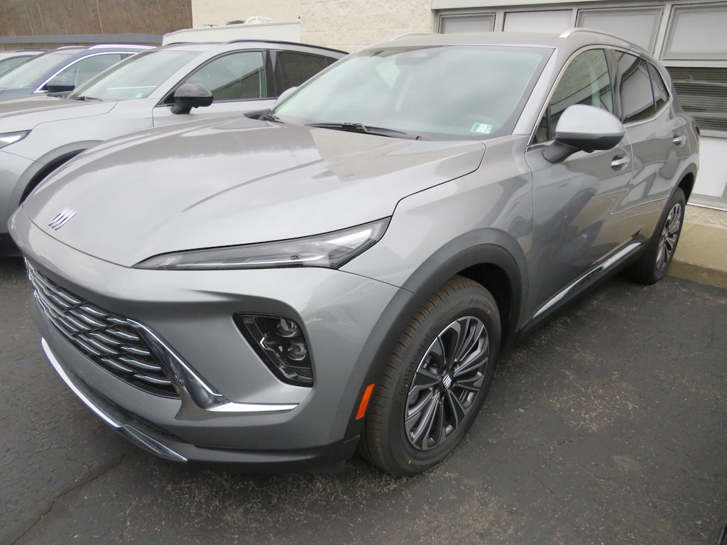 New 2026 Buick Envision Preferred SUV