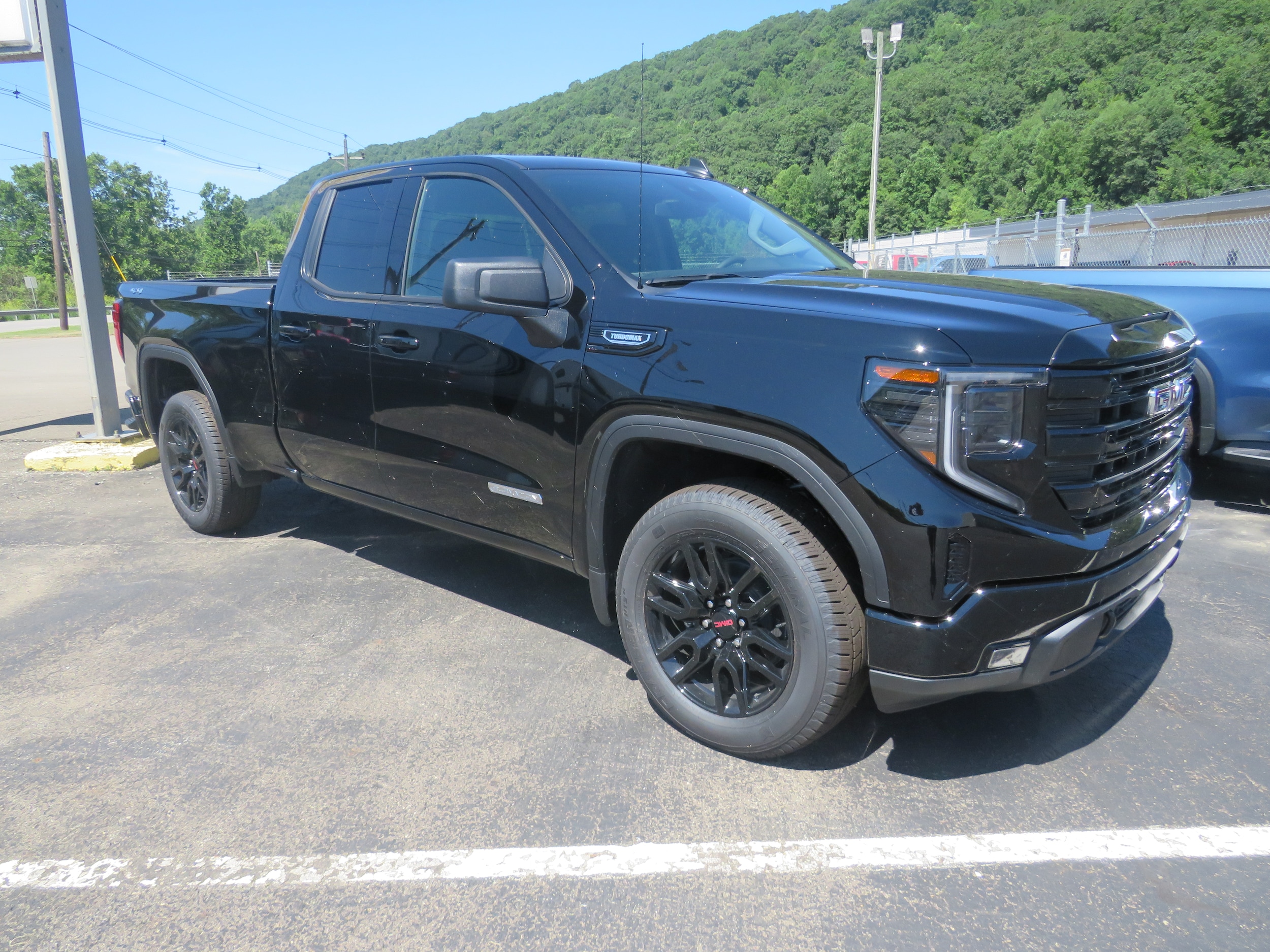 2025 GMC Sierra 1500 Truck 