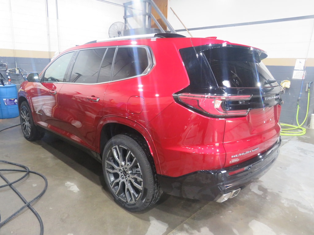 Used 2026 GMC Acadia Denali Ultimate SUV