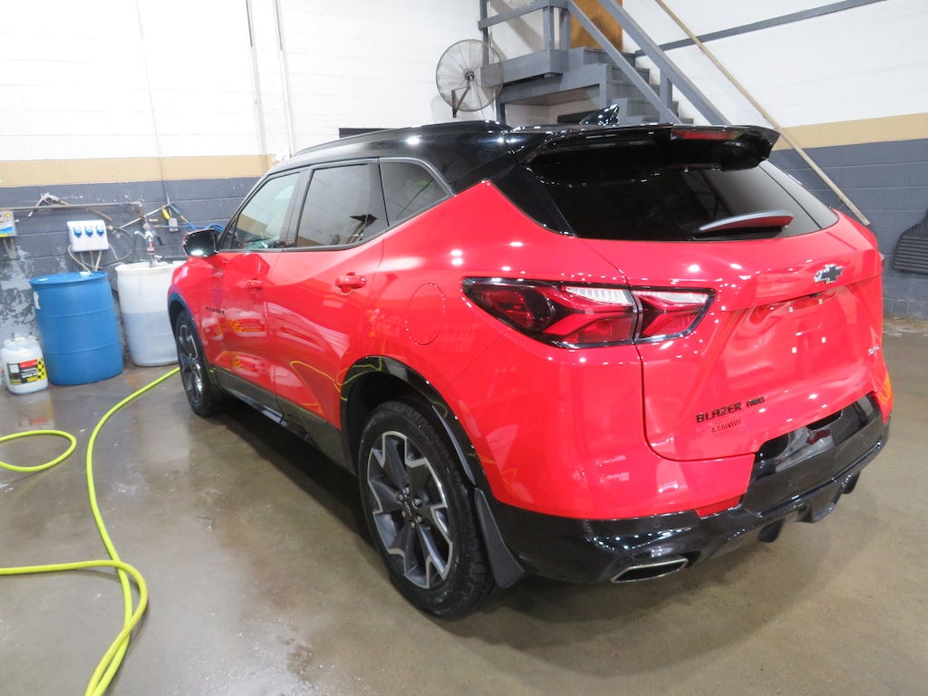 Used 2022 Chevrolet Blazer RS SUV