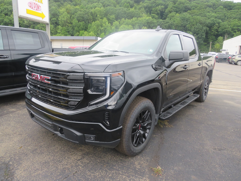 New 2026 GMC Sierra 1500 Elevation Truck